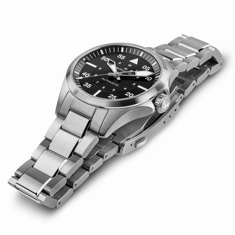 Hamilton Khaki Pilot Auto H76215130