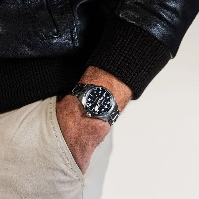 Hamilton Khaki Pilot Auto H76215130