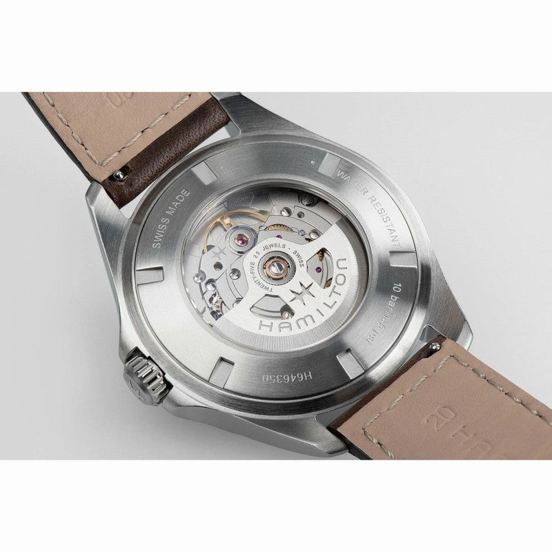 Hamilton Khaki Pilot Aviation Day Date Auto H64635560