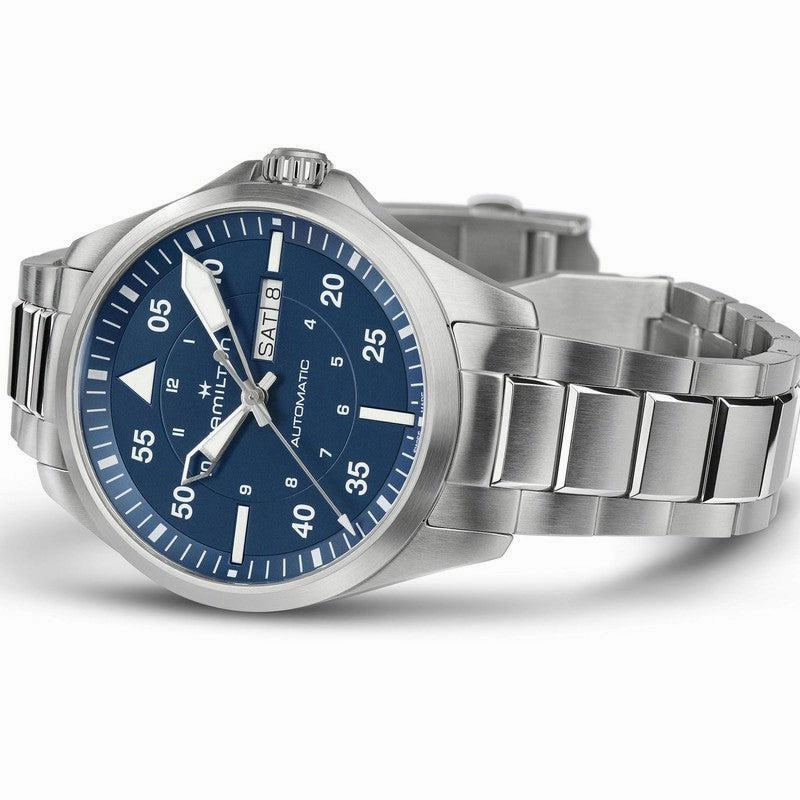Hamilton Khaki Pilot Day Date Auto H64635140