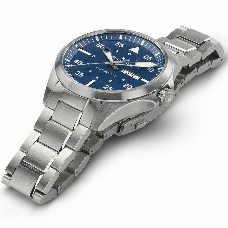 Hamilton Khaki Pilot Day Date Auto H64635140