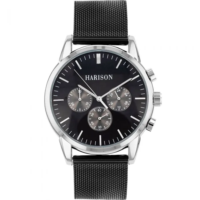 Harison Men's Watch   *Imitation Sub Dials* 