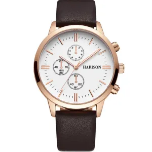 Harison Mens Watch *Imitation Sub Dials* 