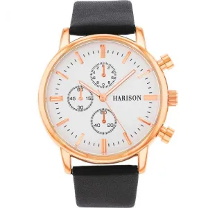 Harison Mens Watch *Imitation Sub Dials* 