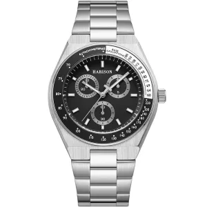 Harison Mens Watch *Imitation Sub Dials 