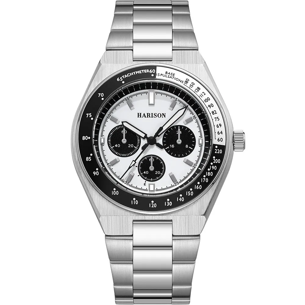 Harison Mens Watch *Imitation Sub Dials 