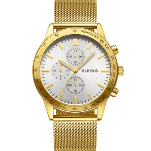 Harison Mens Watch *Imitation Sub Dials 