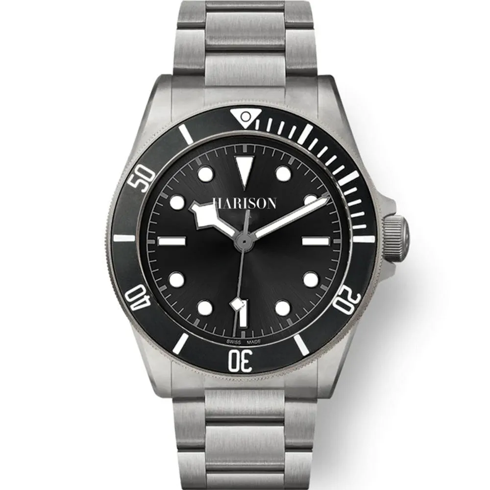 Harison Sports Mens Watch 