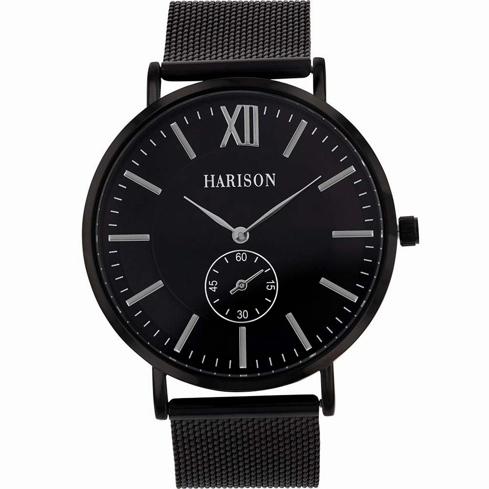 Harison Black Watch *Imitation Sub Dial 