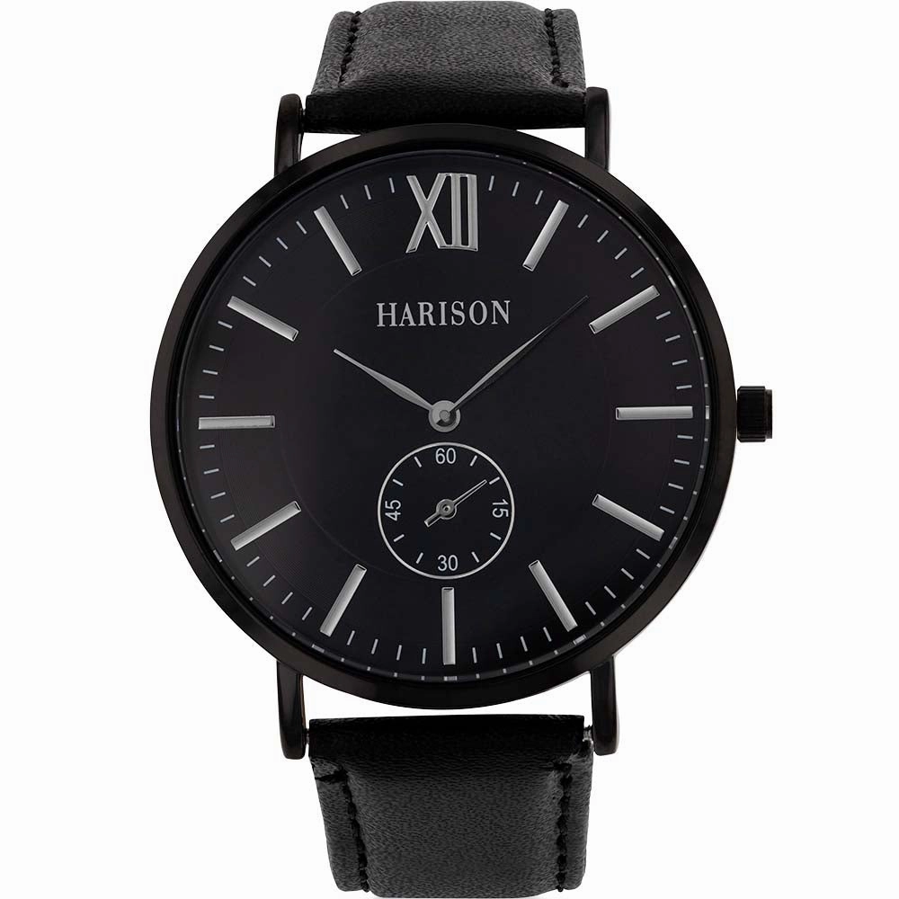 Harison Black Watch *Imitation Sub Dial 