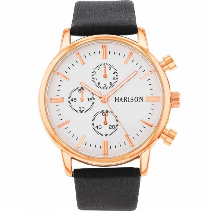 Harison Mens Watch *Imitation Sub Dials* 