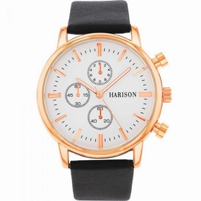 Harison Mens Watch *Imitation Sub Dials* 