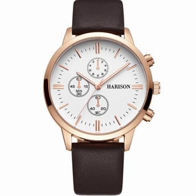 Harison Mens Watch *Imitation Sub Dials* 