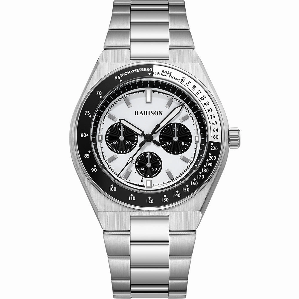 Harison Mens Watch *Imitation Sub Dials 