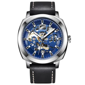 Hollow Out Mechanical Watch Automatic Fashion Men's Watch Waterproof Men's Watch 