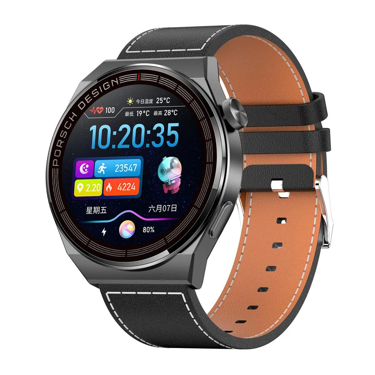 Huaqiangbei Paypal Call Sports Watch