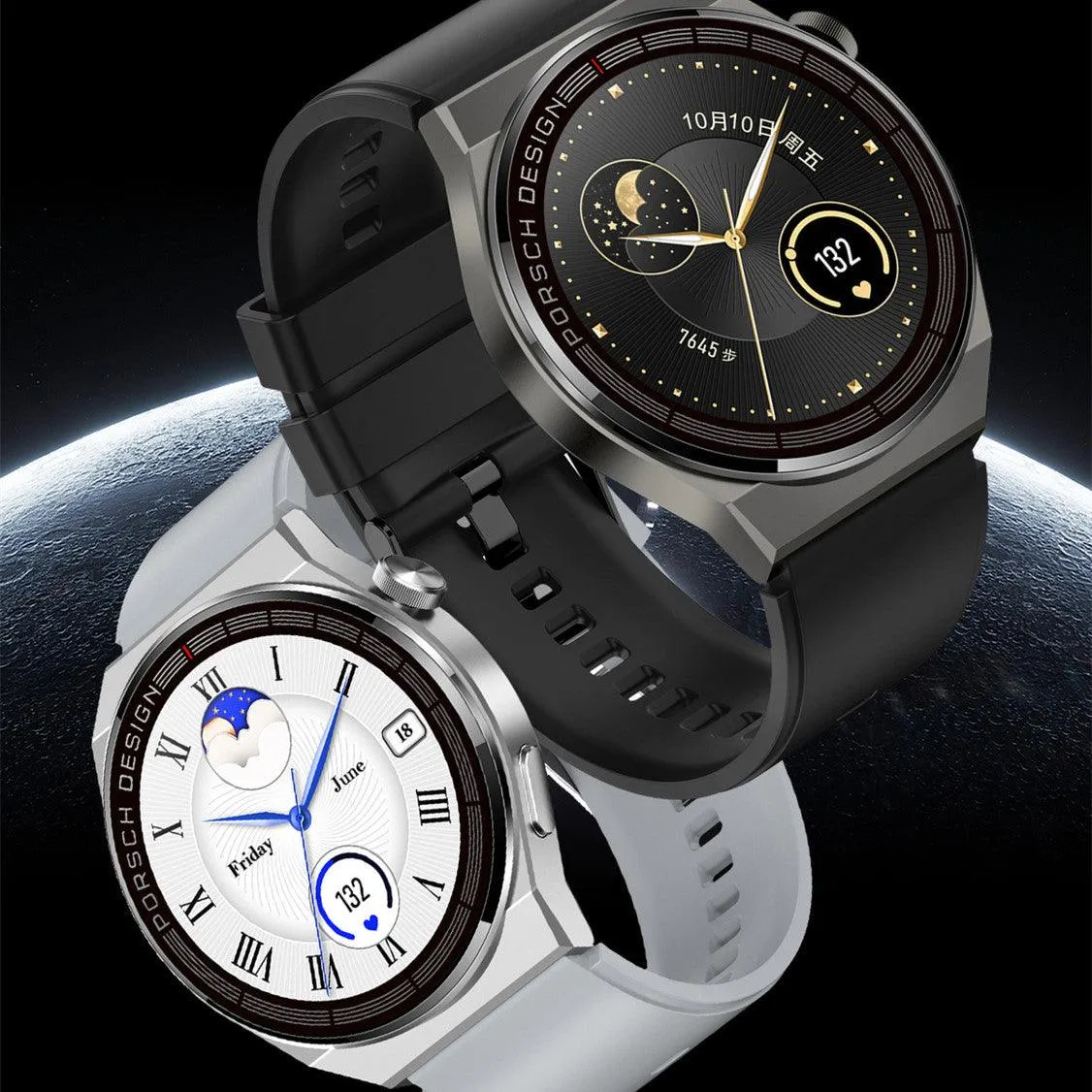 Huaqiangbei Paypal Call Sports Watch 