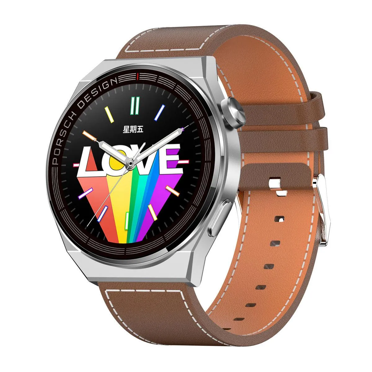 Huaqiangbei Paypal Call Sports Watch