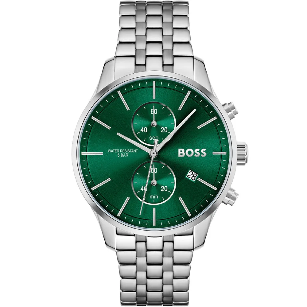 Hugo Boss Associate 1513975 Chronograph 