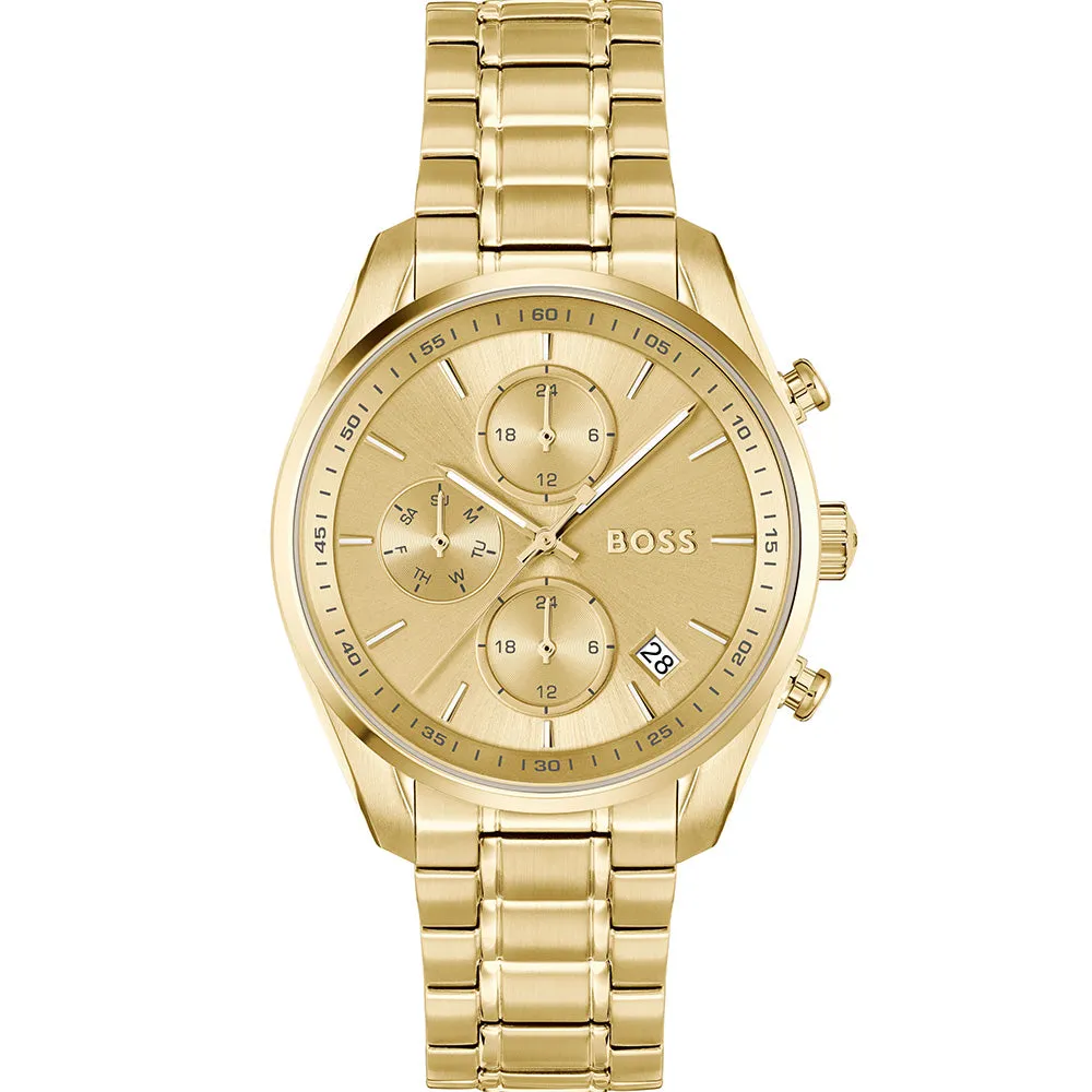 Hugo Boss Grand Tour 1502768 Multi-Function 