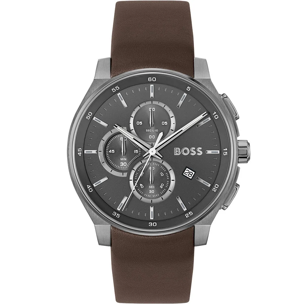 Hugo Boss Peak 2.0 1514187 Chronograph 