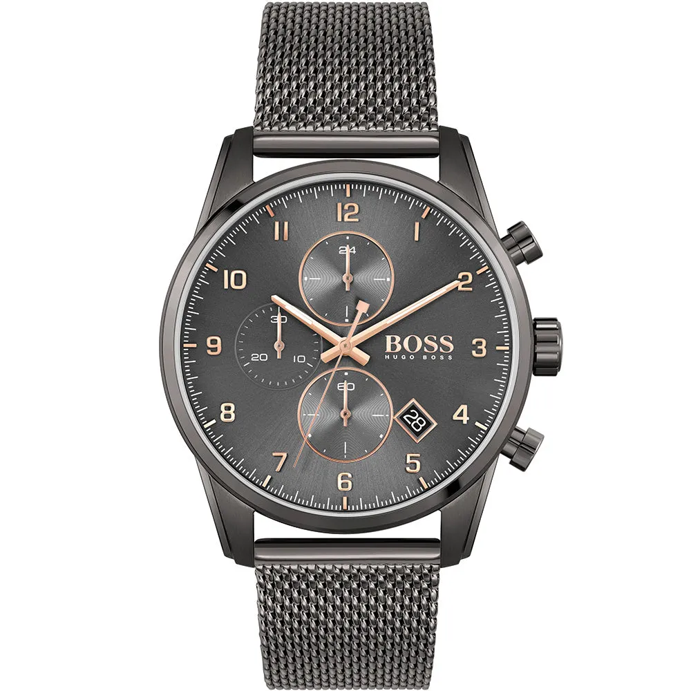 Hugo Boss Skymaster 1513837 Chronograph 