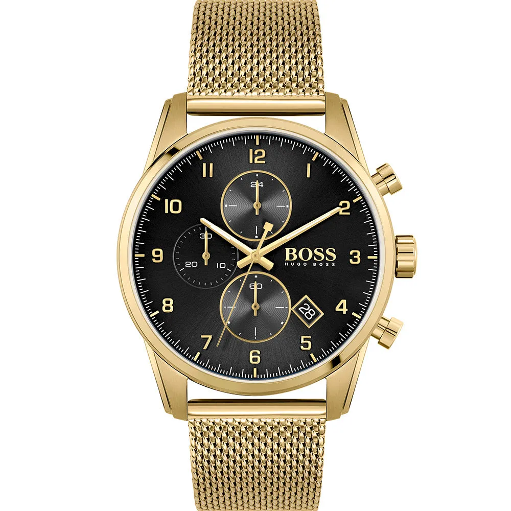 Hugo Boss Skymaster 1513838 Chronograph 