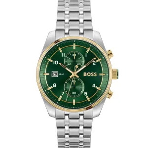Hugo Boss Skytraveller 1514195 Chronograph 