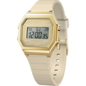 ICE 022062 Digit Retro Almond Skin Digital Watch 