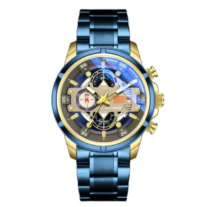 Independent Design New Men"S Sports Watch 