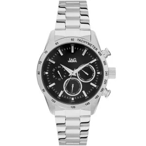 Jag Alain J1960A Chronograph 