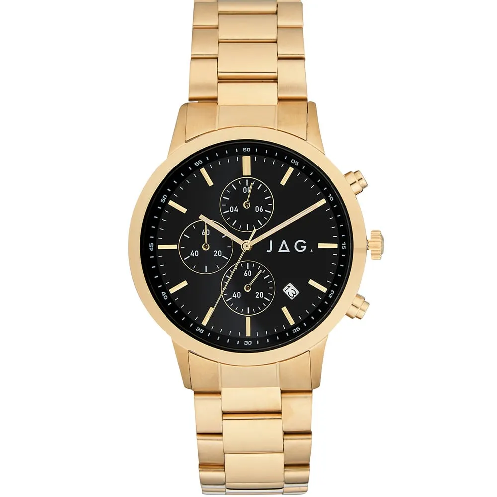 Jag J2689A Carlton Chronograph 