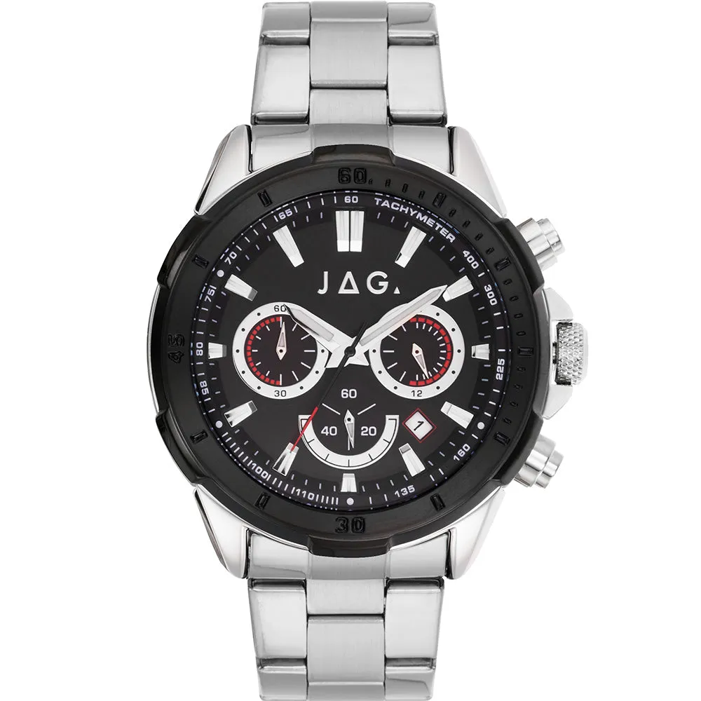 Jag Winton J2912A Chronograph 
