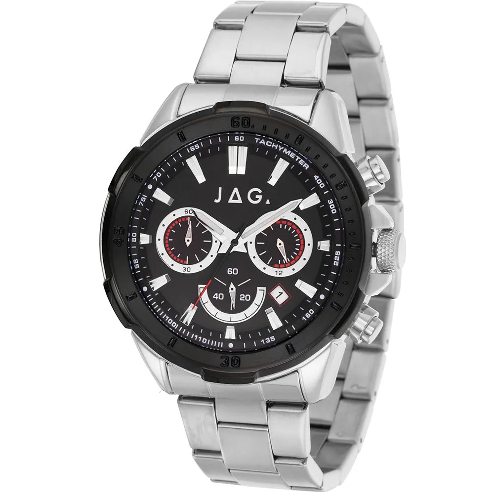 Jag Winton J2912A Chronograph