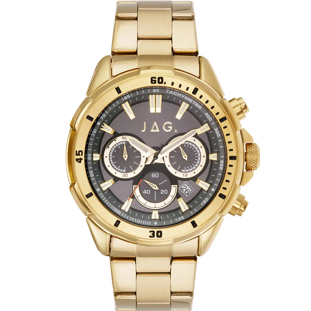 Jag Winton J2913A Chronograph 