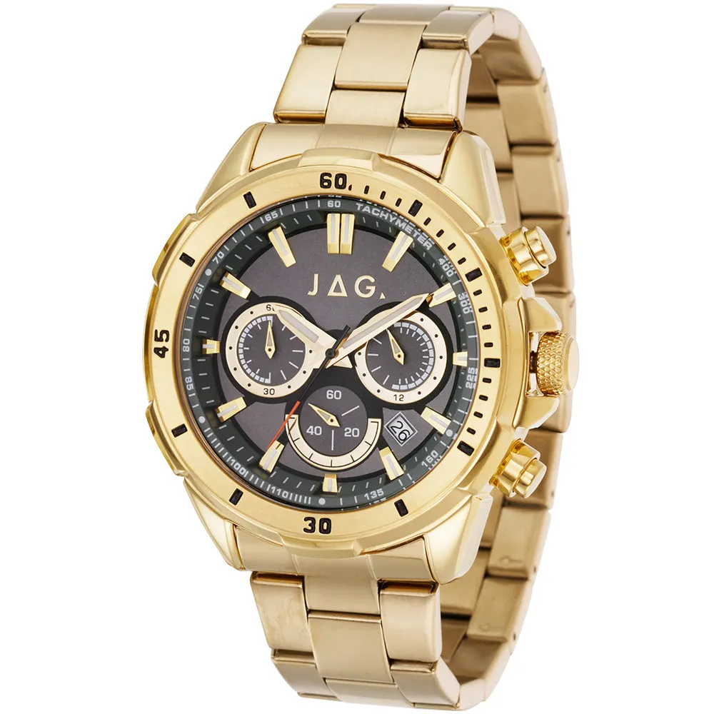 Jag Winton J2913A Chronograph