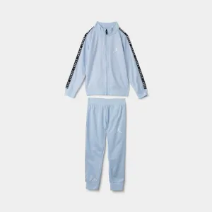 Jordan Jordan Children's 2-Piece Jacket and Pants Set / Hydrogen Blue
