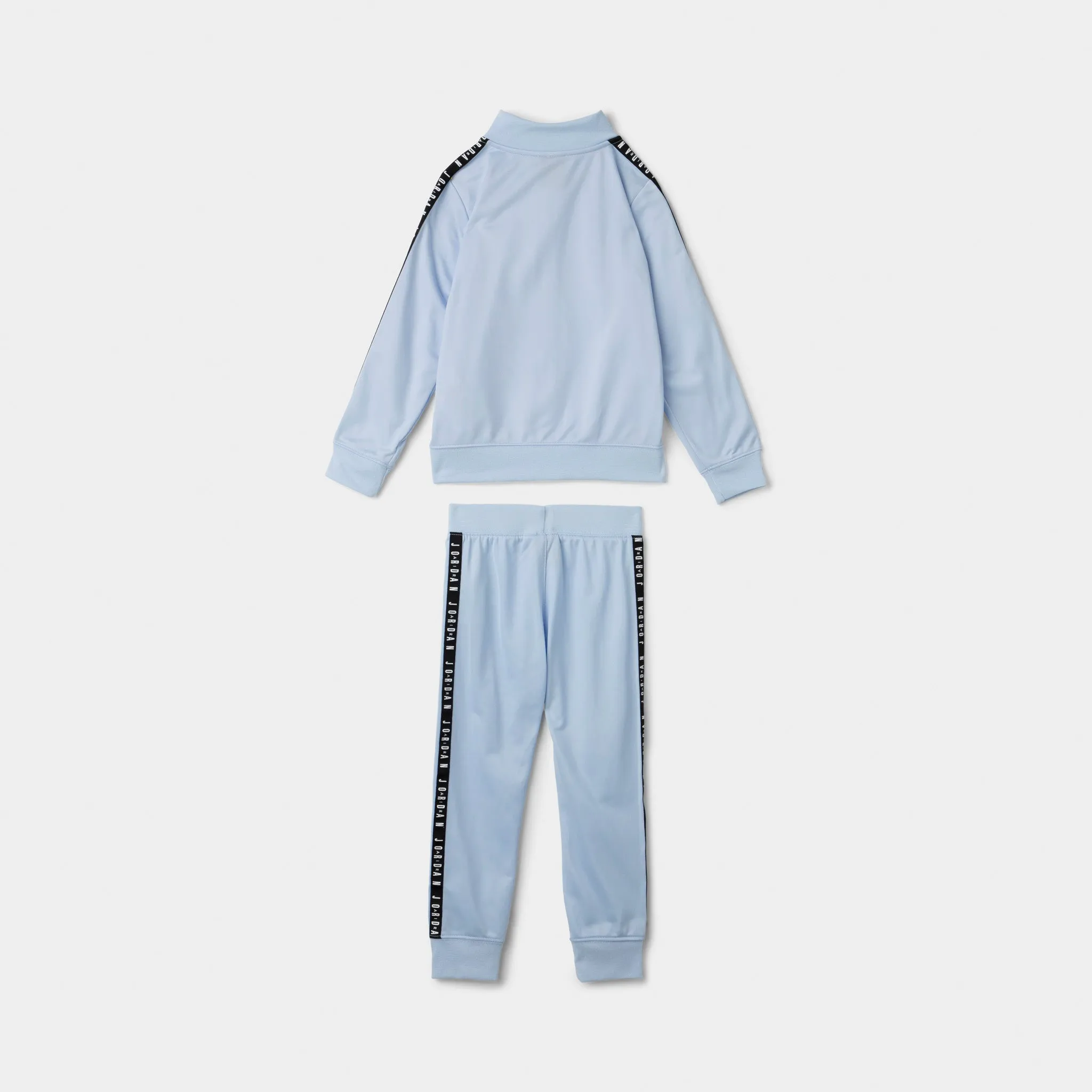 Jordan Jordan Children's 2-Piece Jacket and Pants Set / Hydrogen Blue