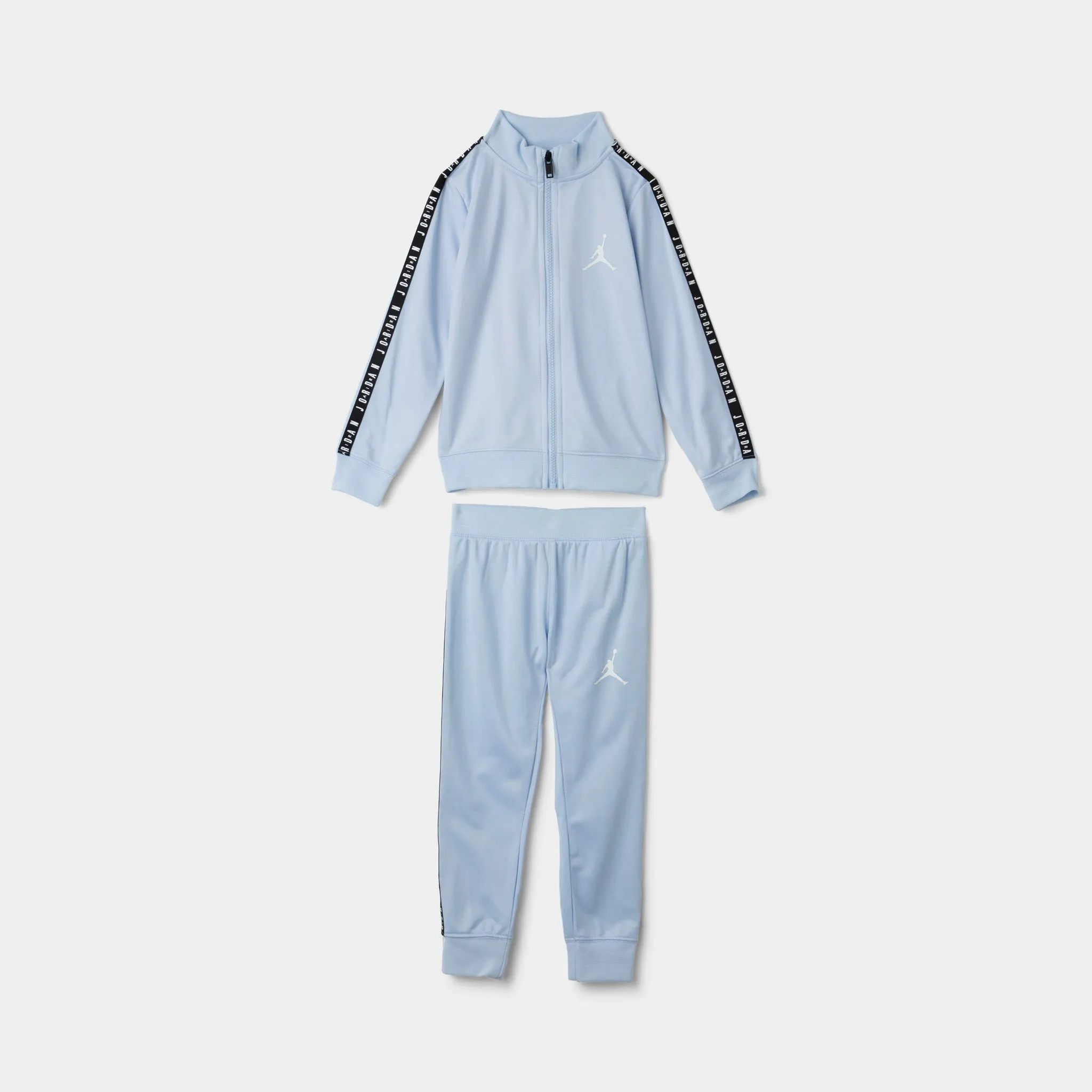 Jordan Jordan Children's 2-Piece Jacket and Pants Set / Hydrogen Blue