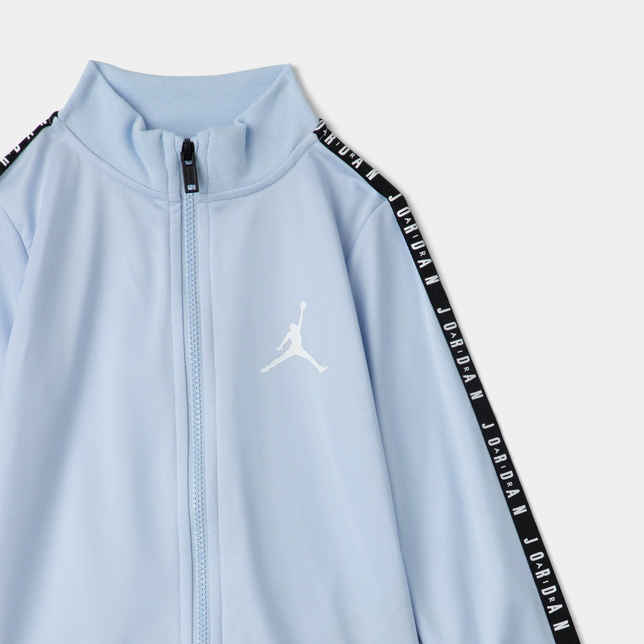 Jordan Jordan Children's 2-Piece Jacket and Pants Set / Hydrogen Blue