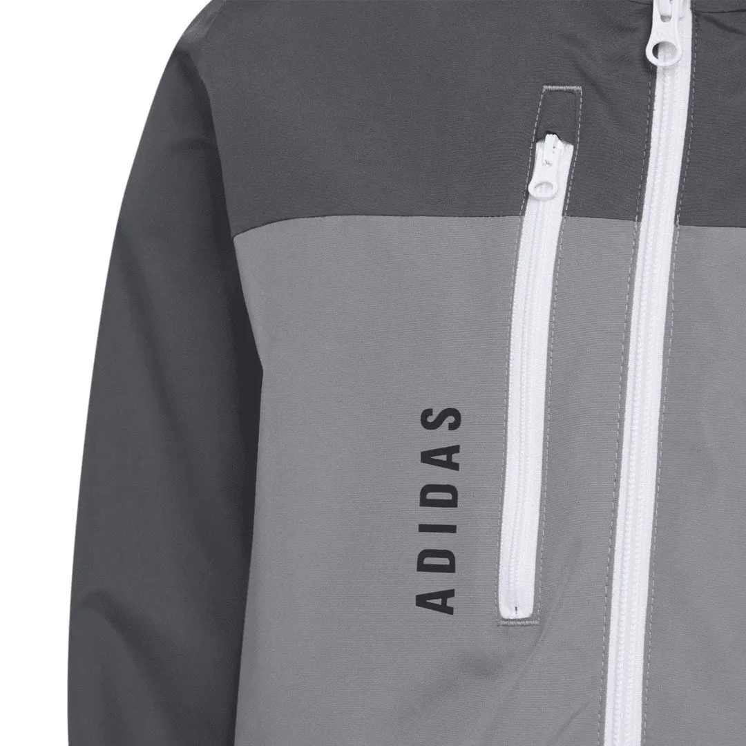 Junior adidas Provisional Golf Jacket HD1040
