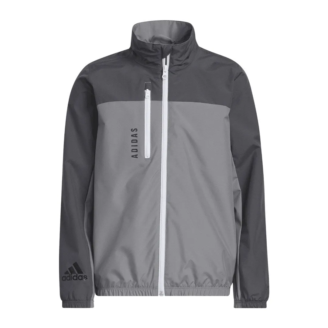 Junior adidas Provisional Golf Jacket HD1040