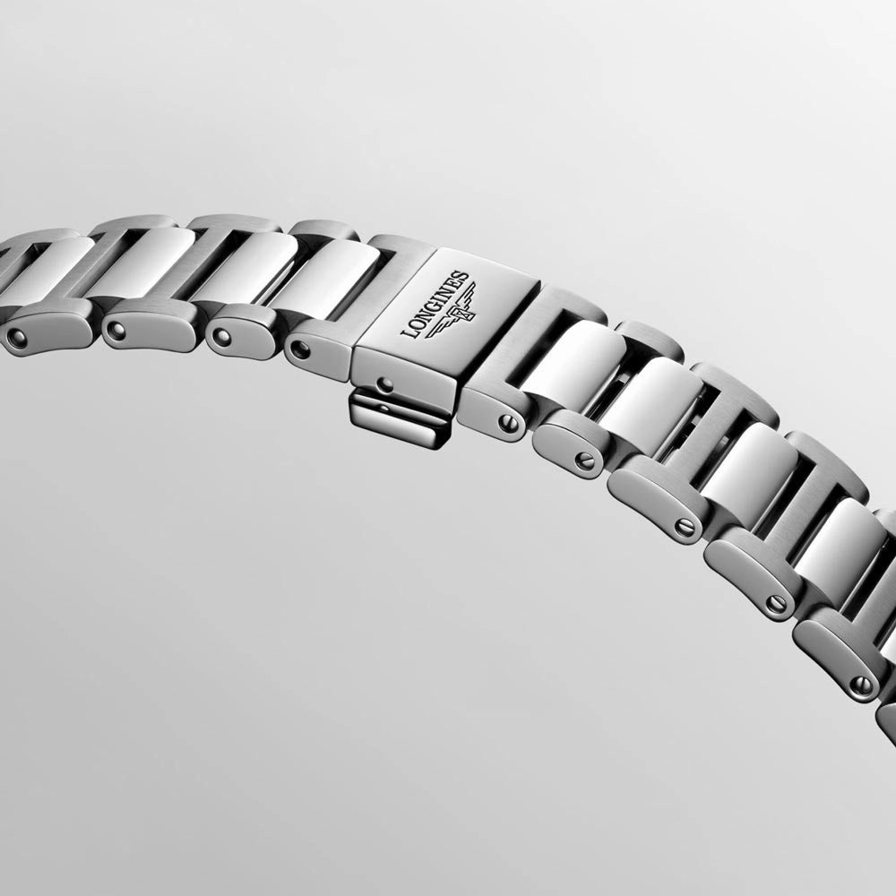 Longines Conquest 34mm Blue Dial Automatic Ladies Watch L3.430.4.92.6