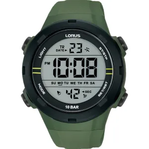 Lorus R2305QX-9 Digital 