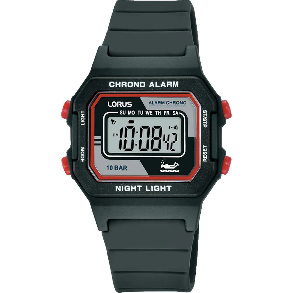Lorus R2317QX-9 Digital Kids 