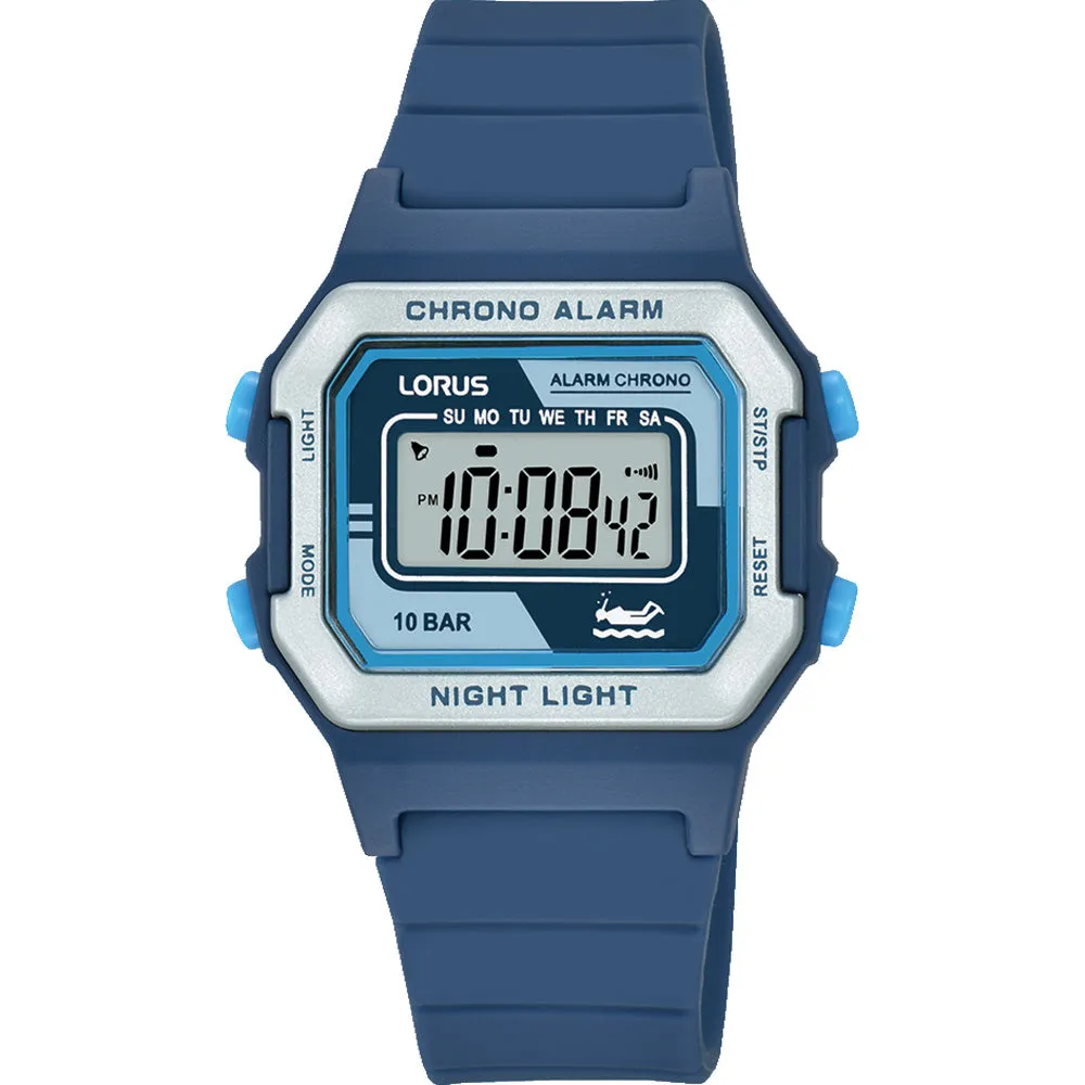 Lorus R2319QX-9 Digital Kids 