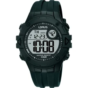 Lorus R2321PX-9 Digital Multi-Timer 