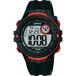 Lorus R2323PX-9 Digital Multi-Timer 