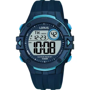 Lorus R2325PX-9 Digital Multi-Time 