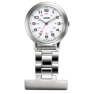 Lorus RG251CX-9 Nurse Fob Watch 